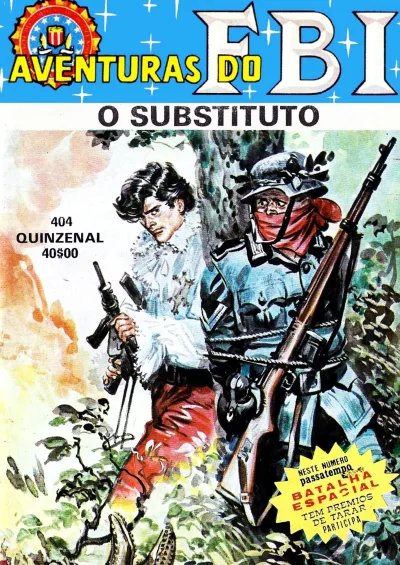 Cover of Issue #404