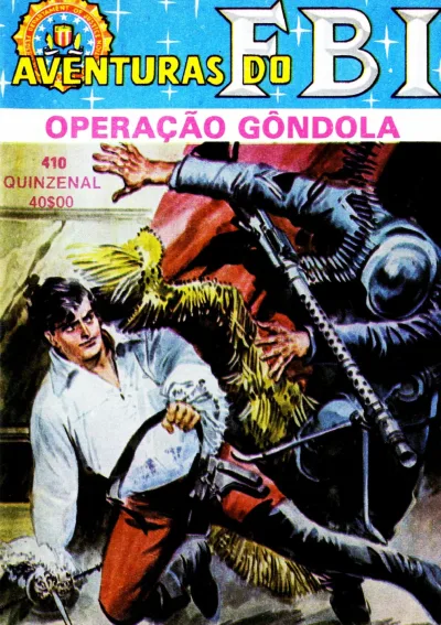 Cover of Issue #410