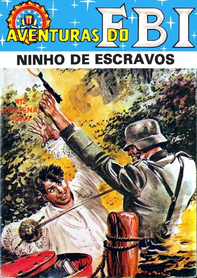 Cover of Issue #412