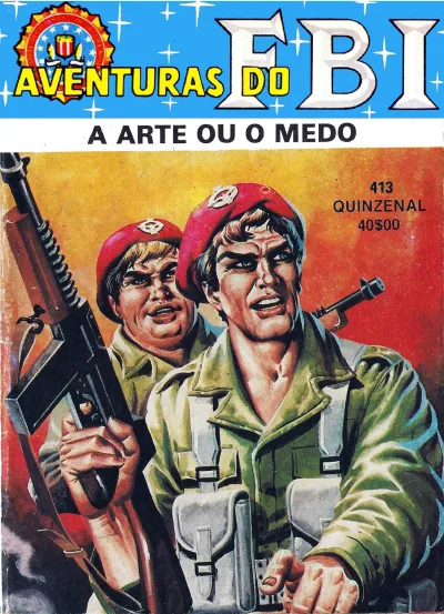 Cover of Issue #413