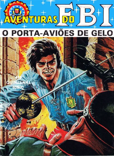 Cover of Issue #416