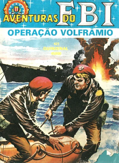 Cover of Issue #421
