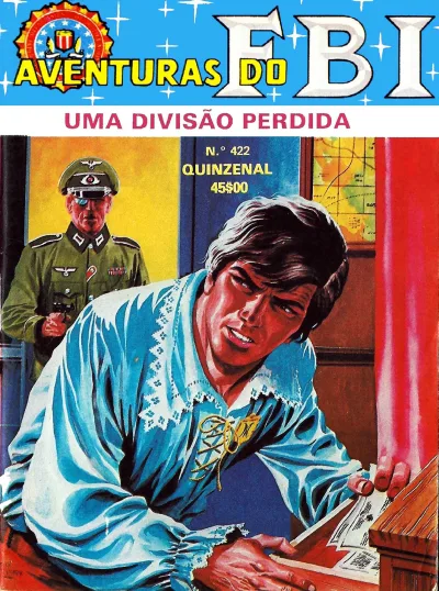 Cover of Issue #422