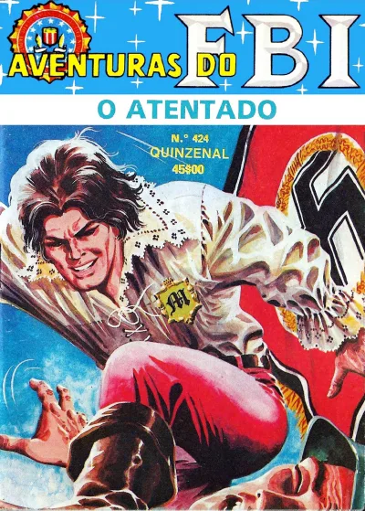 Cover of Issue #424