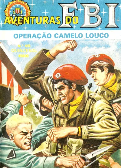 Cover of Issue #425