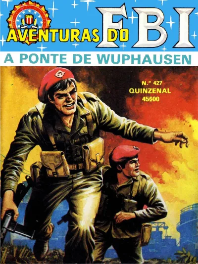 Cover of Issue #427
