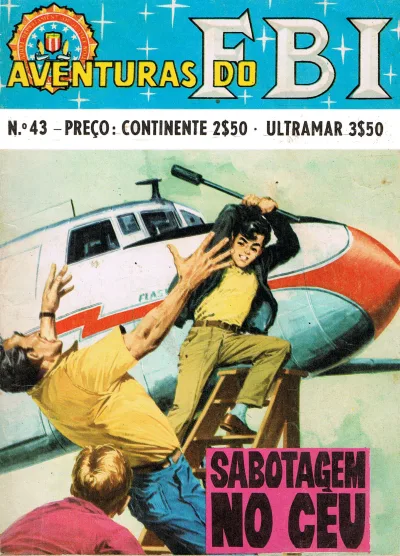 Cover of Issue #43