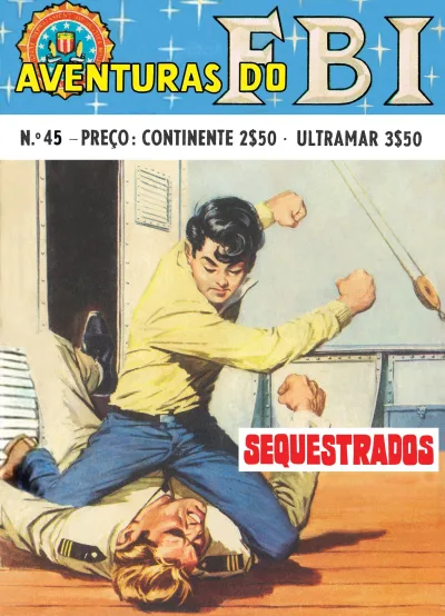 Cover of Issue #45