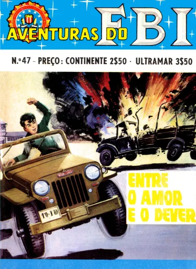 Cover of Issue #47