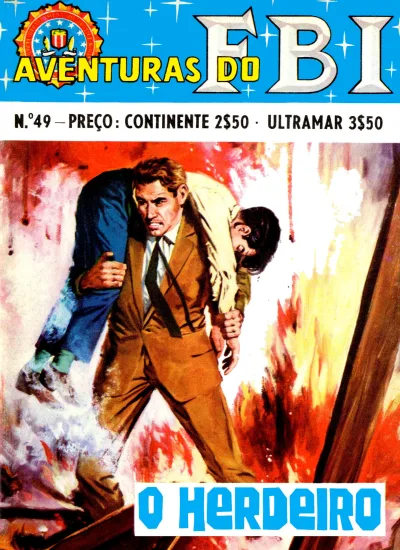 Cover of Issue #49
