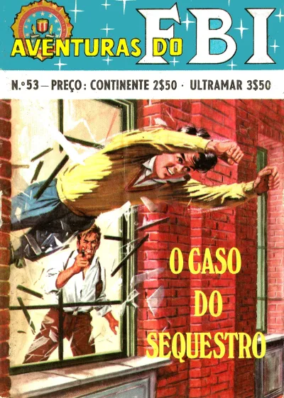 Cover of Issue #53