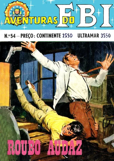 Cover of Issue #54