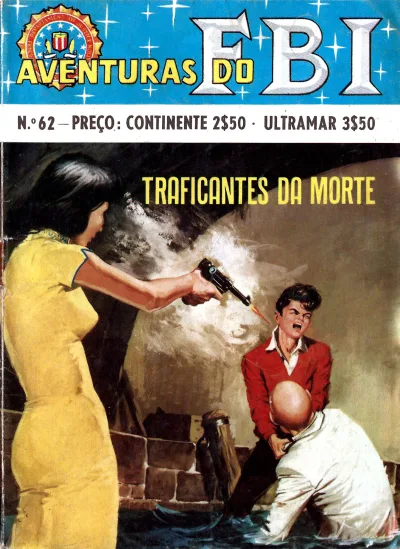 Cover of Issue #62