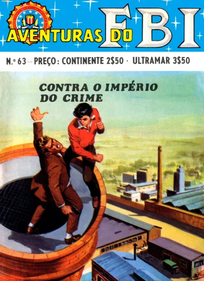 Cover of Issue #63