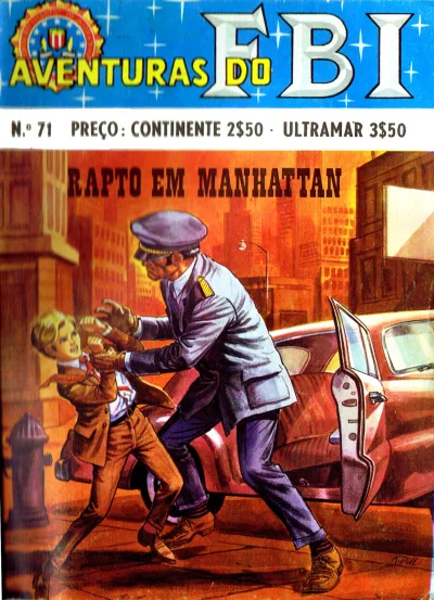 Cover of Issue #71