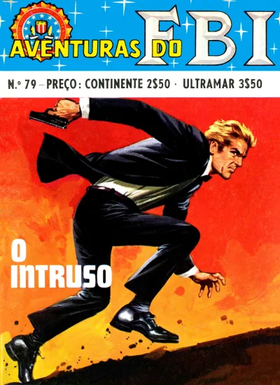 Cover of Issue #79