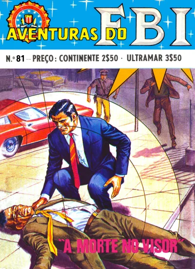 Cover of Issue #81