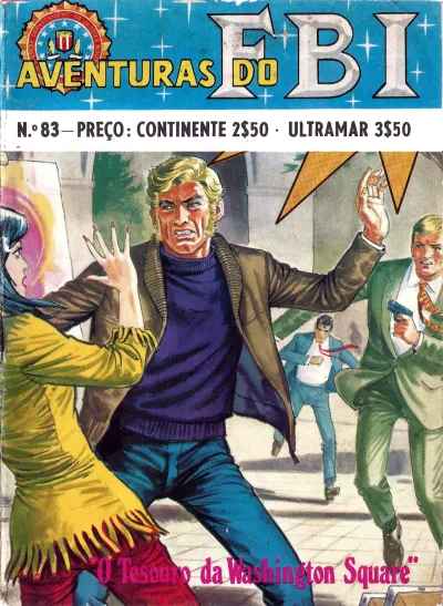 Cover of Issue #83
