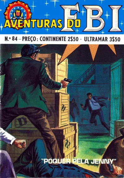 Cover of Issue #84