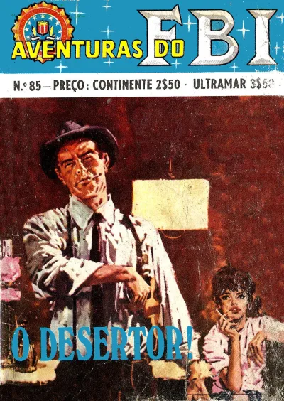 Cover of Issue #85