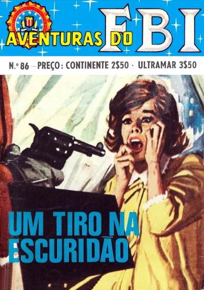 Cover of Issue #86