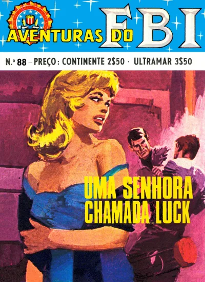 Cover of Issue #88