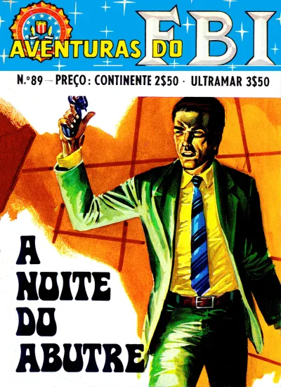 Cover of Issue #89