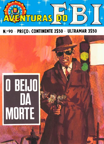 Cover of Issue #90
