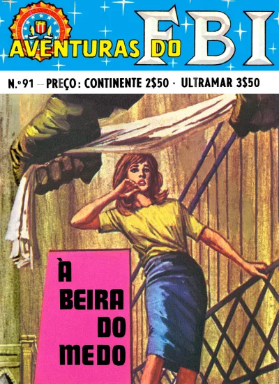 Cover of Issue #91