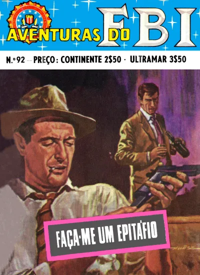 Cover of Issue #92