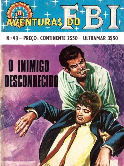 Cover of Issue #93