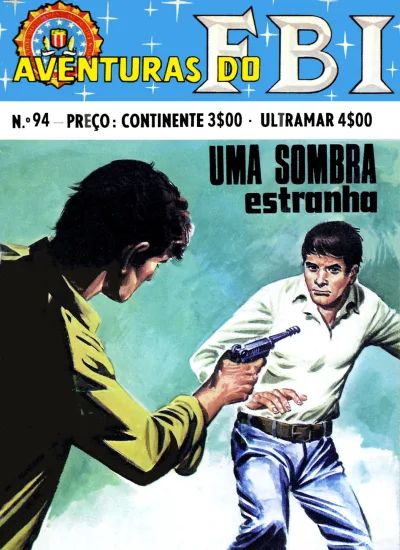 Cover of Issue #94