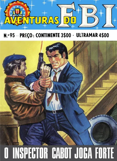 Cover of Issue #95