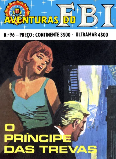 Cover of Issue #96