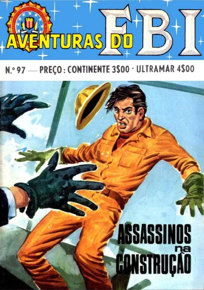Cover of Issue #97