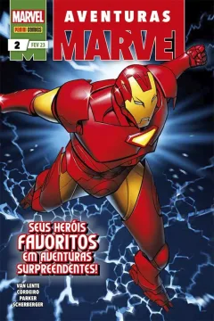 Issue #2