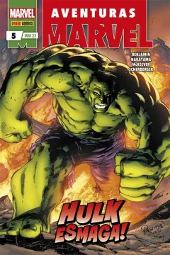 Issue #5