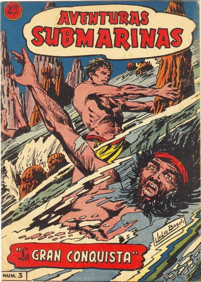Cover of Issue #3