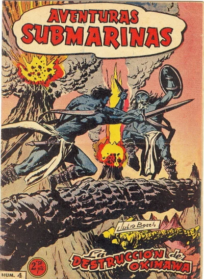 Cover of Issue #4