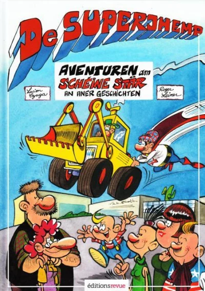 Cover of Issue #1