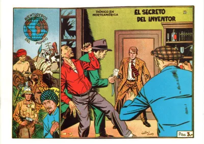 Cover of Issue #5
