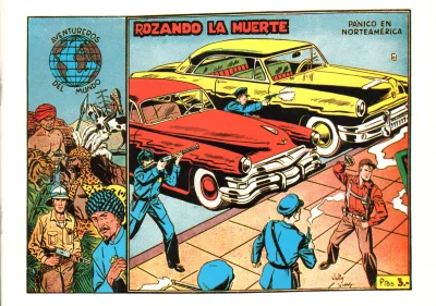 Cover of Issue #6