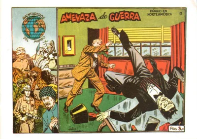 Cover of Issue #7