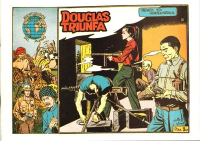 Cover of Issue #8