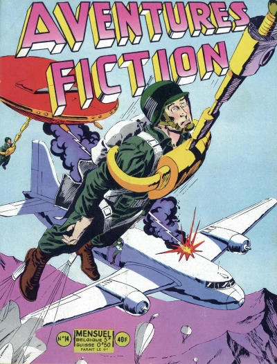 Cover of Issue #14