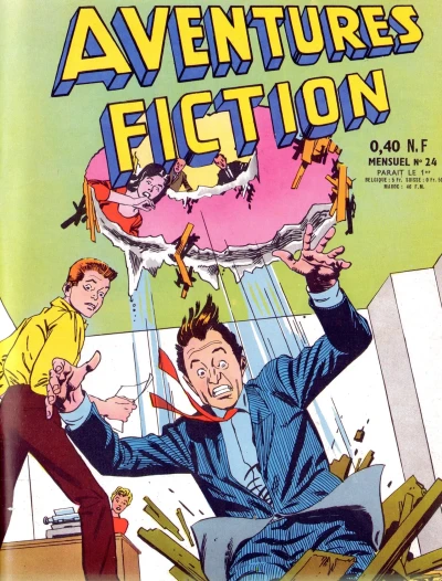 Cover of Issue #24