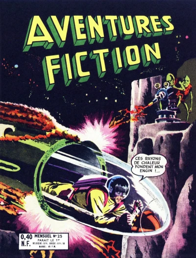 Cover of Issue #25