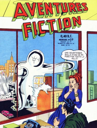 Cover of Issue #29