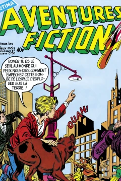 Issue #5