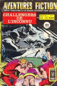 Challengers de l'Inconnu